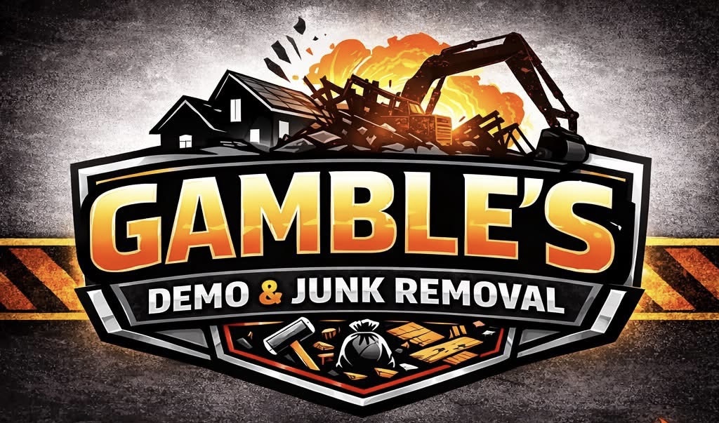 Gambles Demo and Junk Removal